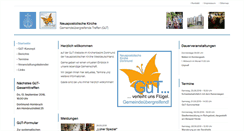 Desktop Screenshot of nak-guet.de